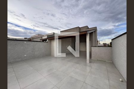 Cobertura de apartamento à venda com 3 quartos, 143m² em Vila Alpina, Santo André