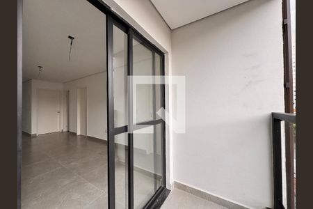 Sacada de apartamento à venda com 3 quartos, 143m² em Vila Alpina, Santo André