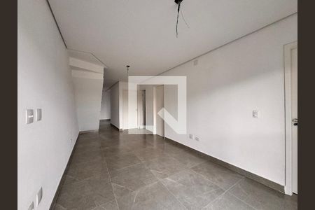 Sala de apartamento à venda com 3 quartos, 143m² em Vila Alpina, Santo André