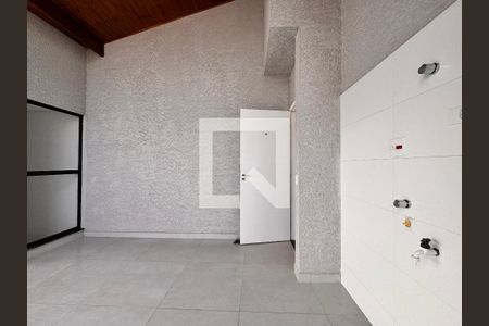 Lavanderia de apartamento à venda com 3 quartos, 143m² em Vila Alpina, Santo André