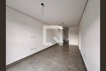 Sala de apartamento à venda com 3 quartos, 143m² em Vila Alpina, Santo André