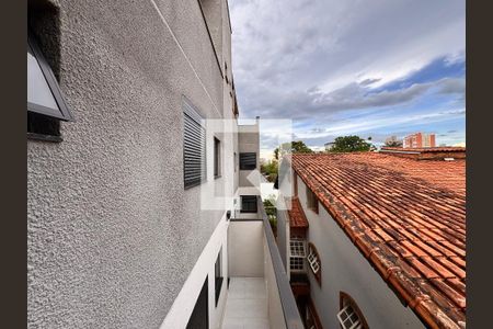 Vista de apartamento à venda com 3 quartos, 143m² em Vila Alpina, Santo André