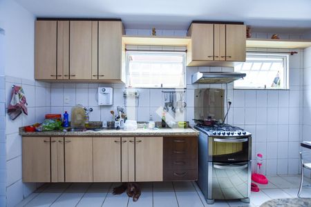 Cozinha de casa à venda com 3 quartos, 170m² em Maria Paula, Niterói