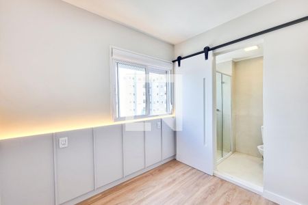 Suíte de apartamento para alugar com 2 quartos, 65m² em Urbanova, São José dos Campos