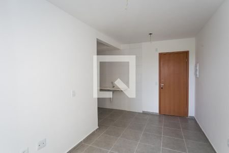 Sala de apartamento para alugar com 2 quartos, 40m² em Jardim Boa Vista (zona Oeste), Osasco