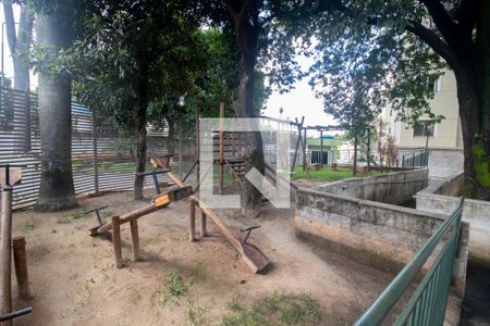 Área comum - Playground de apartamento à venda com 2 quartos, 104m² em Chácara, Betim