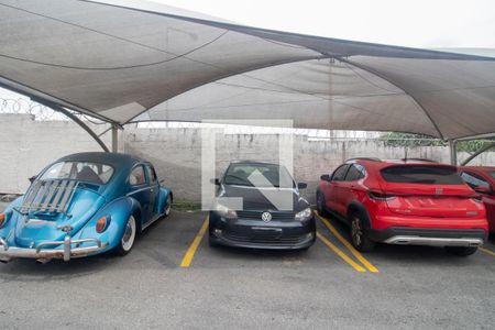 Garagem de apartamento à venda com 2 quartos, 104m² em Chácara, Betim