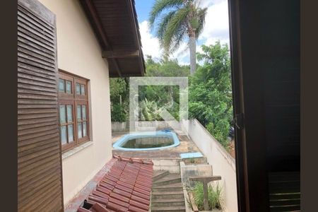 Vista de casa para alugar com 4 quartos, 460m² em Cristal, Porto Alegre
