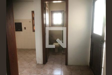 Banheiro de casa para alugar com 4 quartos, 460m² em Cristal, Porto Alegre
