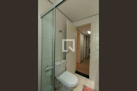 Banheiro Social de apartamento à venda com 3 quartos, 180m² em Santa Branca, Belo Horizonte
