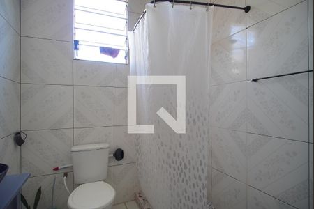 Banheiro de casa para alugar com 2 quartos, 38m² em Santo Afonso, Novo Hamburgo