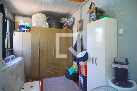 Área de Serviço de casa para alugar com 2 quartos, 38m² em Santo Afonso, Novo Hamburgo