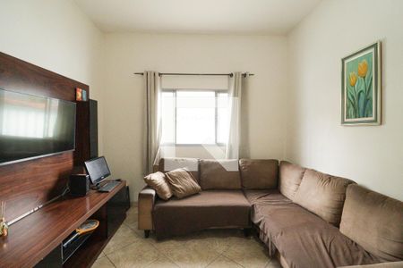 Sala de casa à venda com 3 quartos, 100m² em Vila Romero, São Paulo