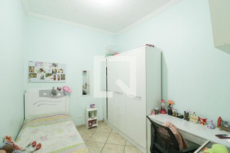 Quarto 2 de casa à venda com 3 quartos, 100m² em Vila Romero, São Paulo