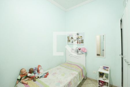 Quarto 2 de casa à venda com 3 quartos, 100m² em Vila Romero, São Paulo