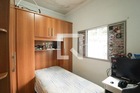 Quarto 1 de casa à venda com 3 quartos, 100m² em Vila Romero, São Paulo