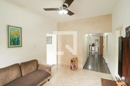 Sala de casa à venda com 3 quartos, 100m² em Vila Romero, São Paulo