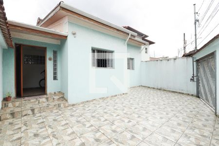 Garagem de casa à venda com 3 quartos, 100m² em Vila Romero, São Paulo