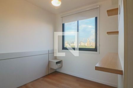 Quarto de apartamento para alugar com 1 quarto, 33m² em Butantã, São Paulo