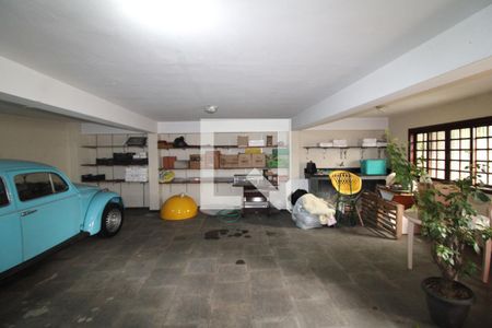 Garagem de casa à venda com 4 quartos, 336m² em Parque Mandaqui, São Paulo