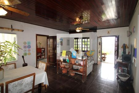 Sala de casa à venda com 4 quartos, 336m² em Parque Mandaqui, São Paulo