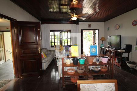 Sala de casa à venda com 4 quartos, 336m² em Parque Mandaqui, São Paulo