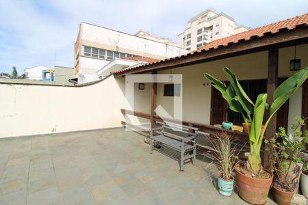 Quintal de casa à venda com 4 quartos, 336m² em Parque Mandaqui, São Paulo
