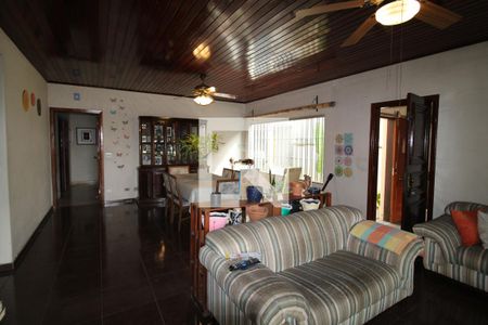 Sala de casa à venda com 4 quartos, 336m² em Parque Mandaqui, São Paulo