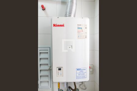 Detalhe da area de serviço de apartamento à venda com 2 quartos, 83m² em Jardim Tupanci, Barueri