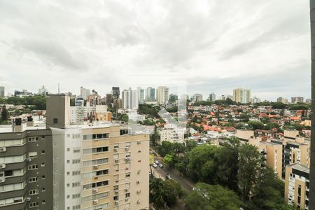 Vista de apartamento para alugar com 1 quarto, 42m² em Boa Vista, Porto Alegre