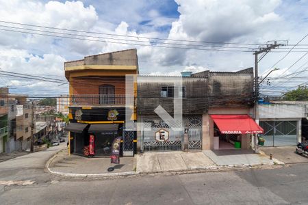 Vista da Varanda de casa à venda com 4 quartos, 145m² em Jardim Marabá, São Paulo
