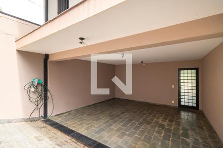 Vagas de garagem de casa à venda com 5 quartos, 336m² em Jardim Lumen Christi, Campinas