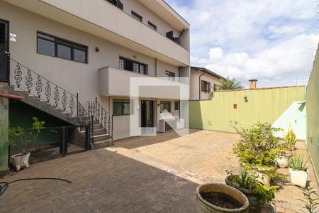 Quintal de casa à venda com 5 quartos, 336m² em Jardim Lumen Christi, Campinas