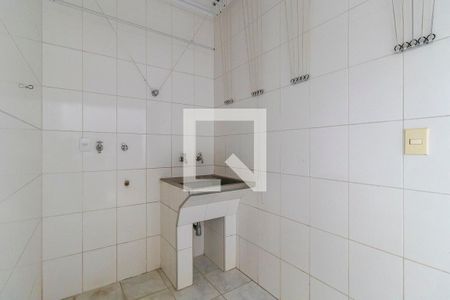 Área de serviço de casa à venda com 5 quartos, 336m² em Jardim Lumen Christi, Campinas