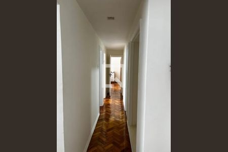 Corredor de apartamento à venda com 4 quartos, 139m² em Copacabana, Rio de Janeiro