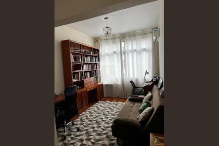 Escritório de apartamento à venda com 4 quartos, 139m² em Copacabana, Rio de Janeiro