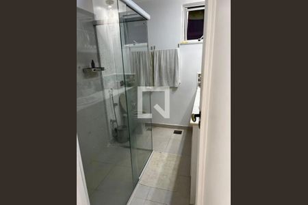Banheiro de apartamento à venda com 4 quartos, 139m² em Copacabana, Rio de Janeiro