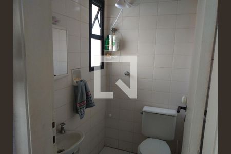 Banheiro de apartamento à venda com 4 quartos, 120m² em Vila Suzana, São Paulo
