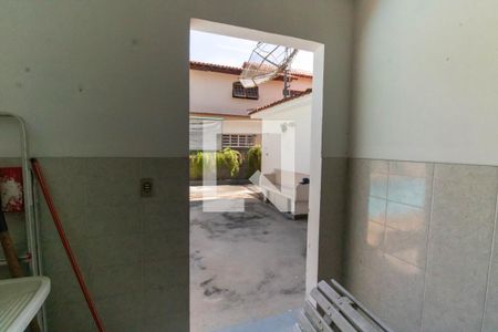 Área de Serviço de casa à venda com 5 quartos, 539m² em Fonseca, Niterói
