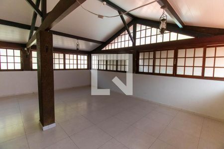 Terraço de casa à venda com 5 quartos, 539m² em Fonseca, Niterói