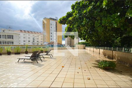 Área comum de apartamento à venda com 5 quartos, 280m² em Floresta, Belo Horizonte