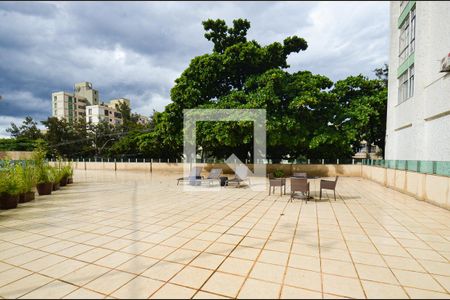 Área comum de apartamento à venda com 5 quartos, 280m² em Floresta, Belo Horizonte