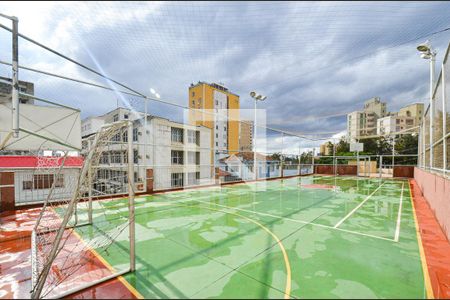 Área comum - Quadra de apartamento à venda com 5 quartos, 280m² em Floresta, Belo Horizonte