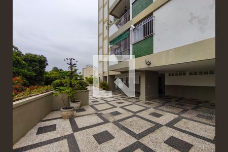 Área comum - Playground de apartamento à venda com 4 quartos, 183m² em Maracanã, Rio de Janeiro