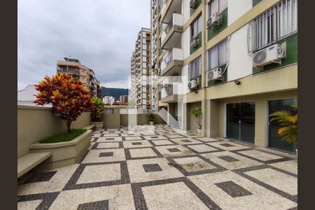 Área comum - Playground de apartamento à venda com 4 quartos, 183m² em Maracanã, Rio de Janeiro