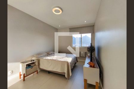 Suíte de apartamento à venda com 4 quartos, 183m² em Maracanã, Rio de Janeiro