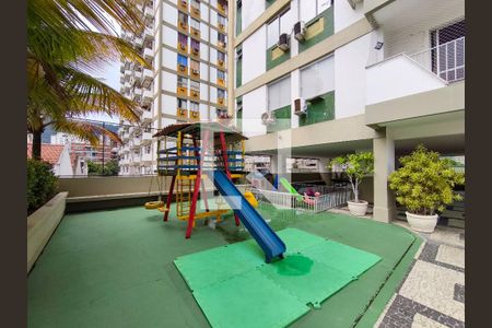 Área comum - Playground de apartamento à venda com 4 quartos, 183m² em Maracanã, Rio de Janeiro