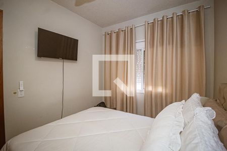 Quarto 2 de casa à venda com 1 quarto, 51m² em Restinga, Porto Alegre