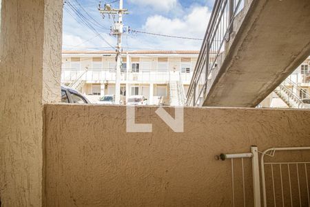 Vista de casa à venda com 1 quarto, 51m² em Restinga, Porto Alegre