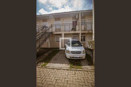 Fachada de casa à venda com 1 quarto, 51m² em Restinga, Porto Alegre